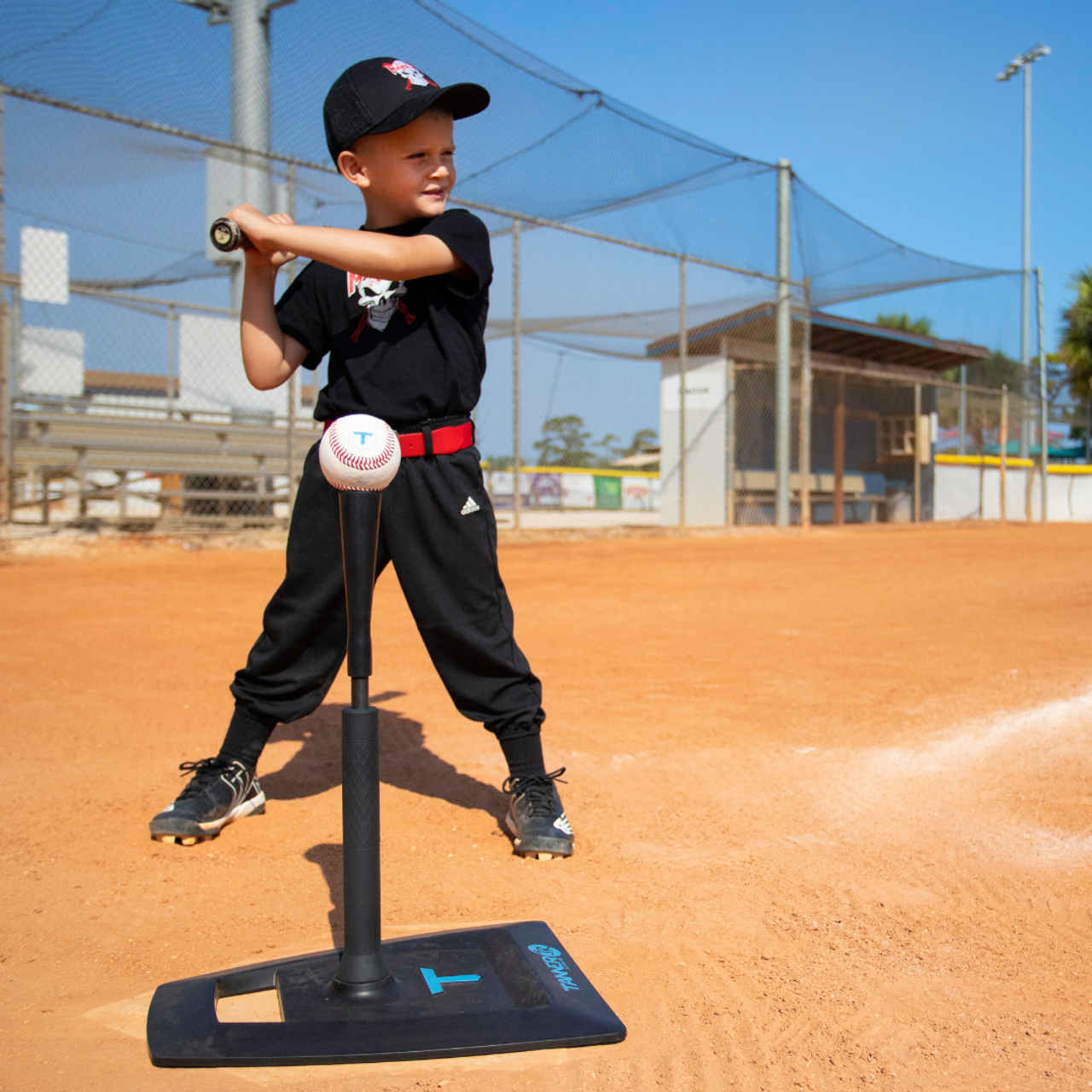 Tanner Jr. Youth Tee Ball Batting Tee T Ball Stand